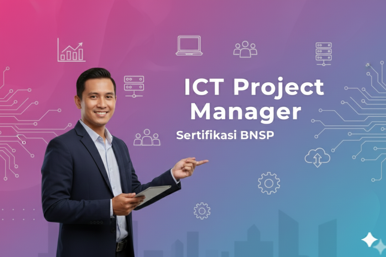 Ict Programme Manager ICT Project Manager Sertifikasi BNSP