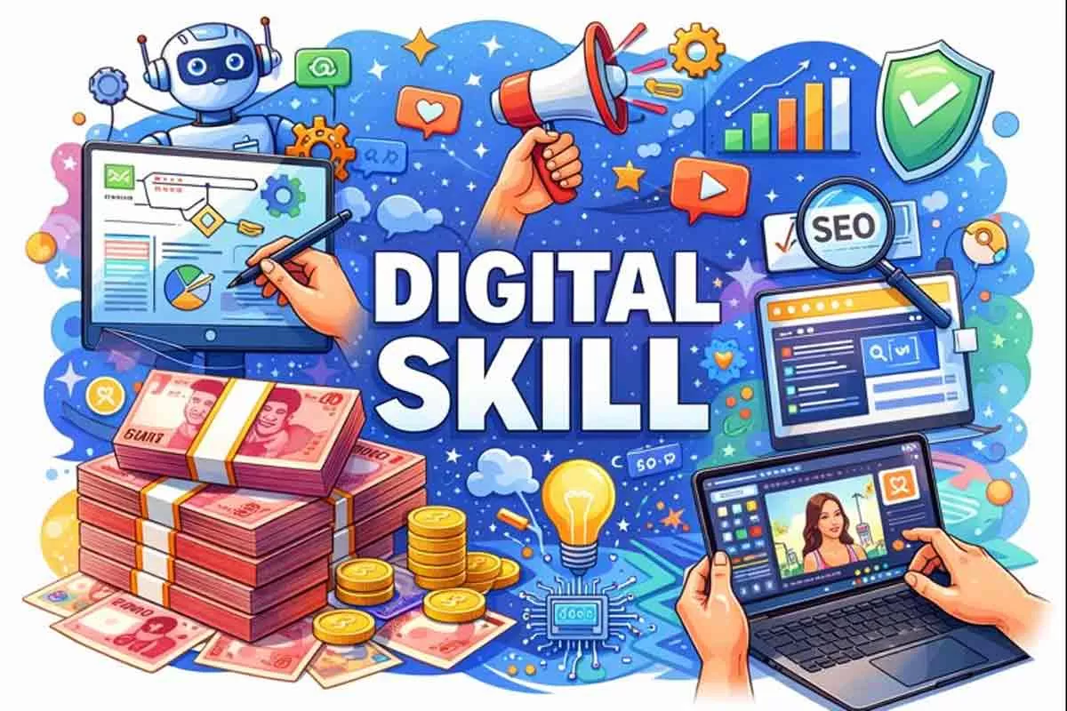 5 Sertifikasi Digital Skill Yang Paling Dicari di 2026 - Indonesian ...